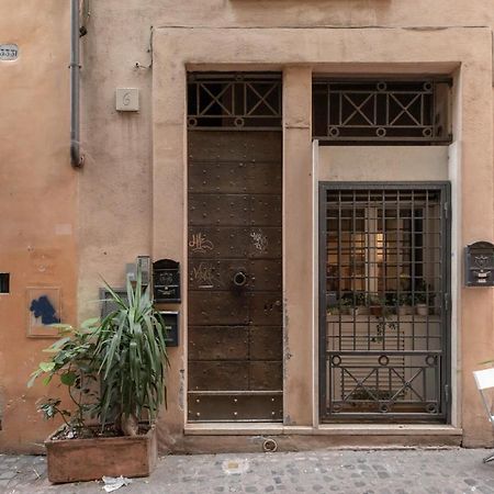Iflat Charming Apartment Near Piazza Venezia Roma Exterior foto