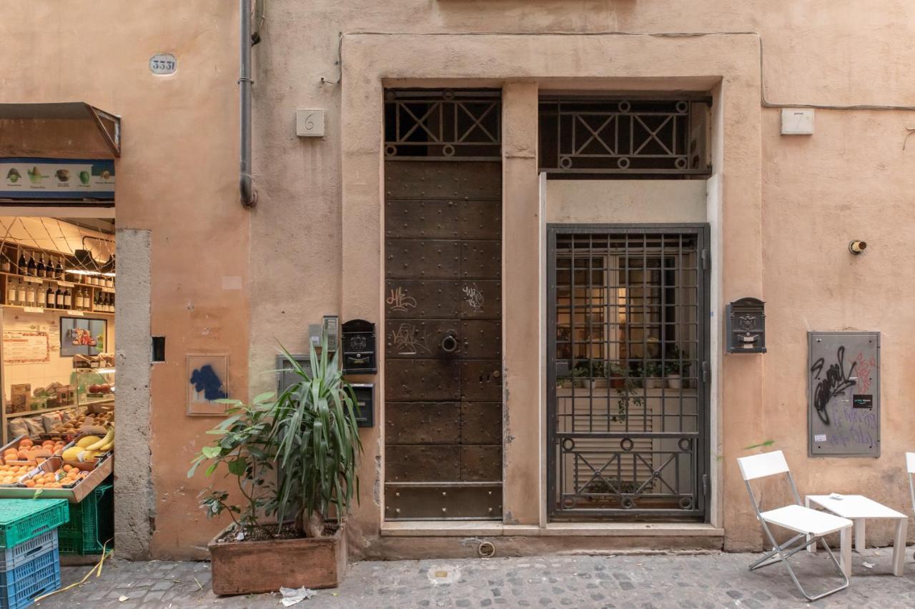 Iflat Charming Apartment Near Piazza Venezia Roma Exterior foto