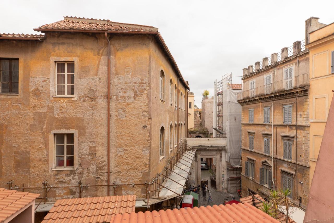 Iflat Charming Apartment Near Piazza Venezia Roma Exterior foto
