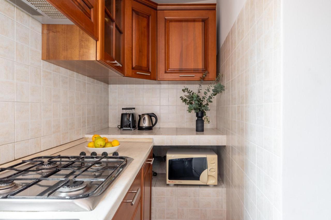 Iflat Charming Apartment Near Piazza Venezia Roma Exterior foto