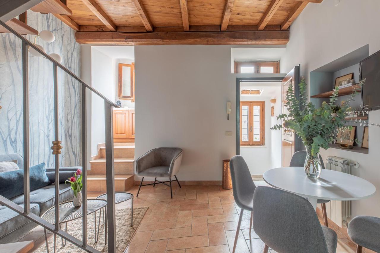 Iflat Charming Apartment Near Piazza Venezia Roma Exterior foto